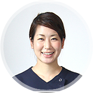 常勤歯科医師内田 有香